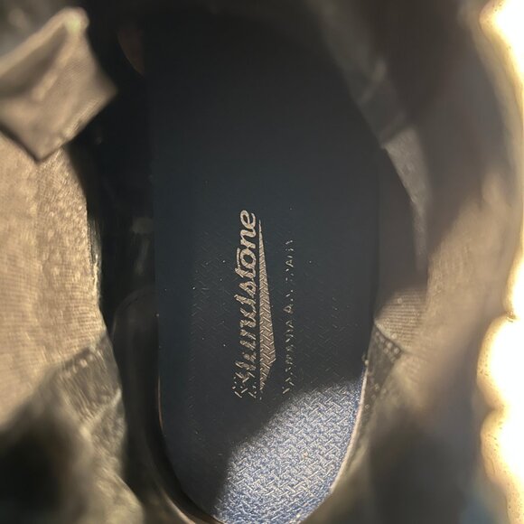 Blundstone Rustic Black High Top 9.5 - Picture 6 of 8